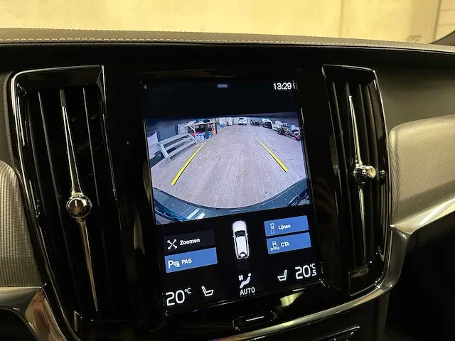 Volvo v90 r-design 2.0 t8 awd inscription my-2020 303pk 2019, s-429-lt - afbeelding 33 van  67
