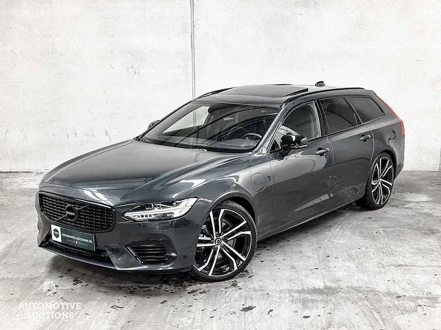 Volvo v90 r-design 2.0 t8 awd inscription my-2020 303pk 2019, s-429-lt - afbeelding 23 van  67