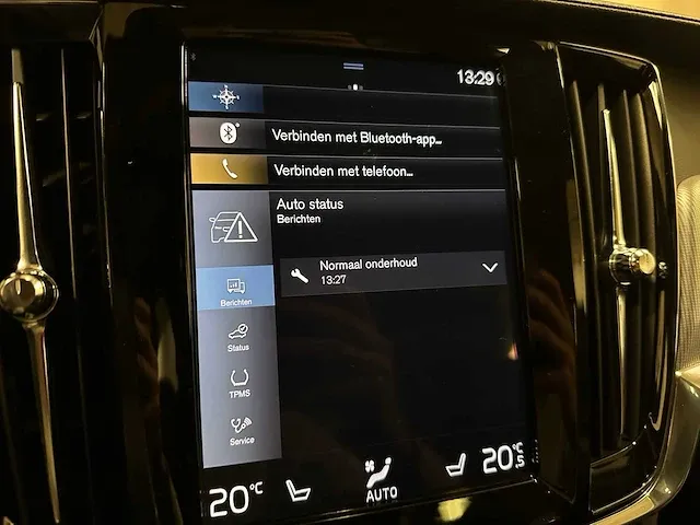 Volvo v90 r-design 2.0 t8 awd inscription my-2020 303pk 2019, s-429-lt - afbeelding 36 van  67