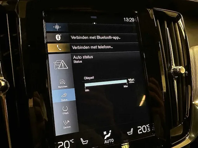 Volvo v90 r-design 2.0 t8 awd inscription my-2020 303pk 2019, s-429-lt - afbeelding 37 van  67