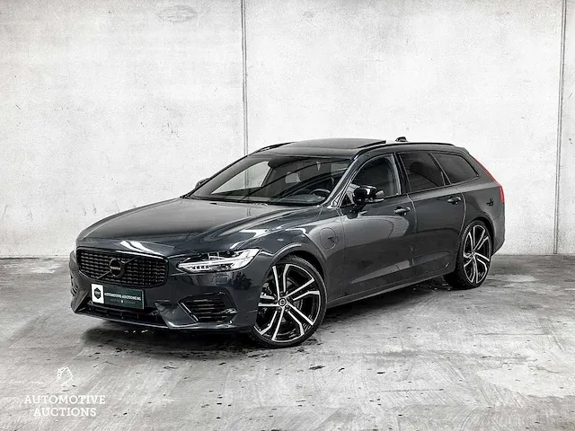 Volvo v90 r-design 2.0 t8 awd inscription my-2020 303pk 2019, s-429-lt - afbeelding 34 van  67