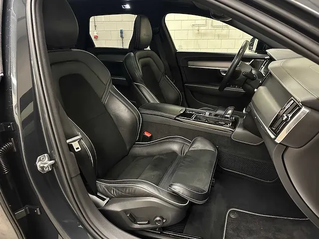Volvo v90 r-design 2.0 t8 awd inscription my-2020 303pk 2019, s-429-lt - afbeelding 46 van  67