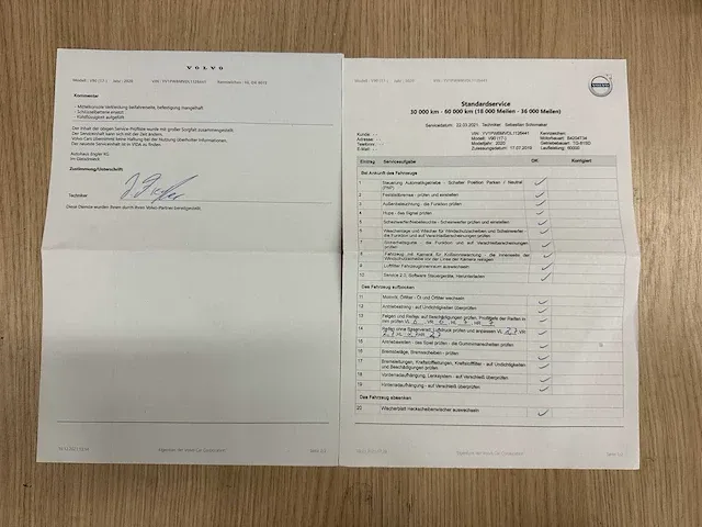 Volvo v90 r-design 2.0 t8 awd inscription my-2020 303pk 2019, s-429-lt - afbeelding 53 van  67