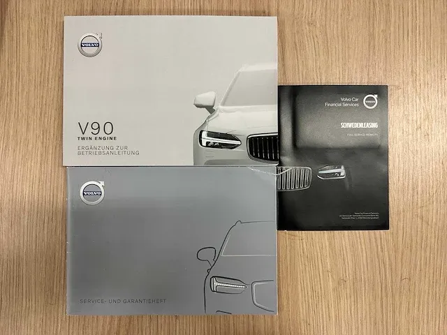 Volvo v90 r-design 2.0 t8 awd inscription my-2020 303pk 2019, s-429-lt - afbeelding 59 van  67