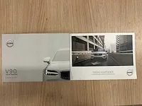 Volvo v90 r-design 2.0 t8 awd inscription my-2020 303pk 2019, s-429-lt - afbeelding 60 van  67