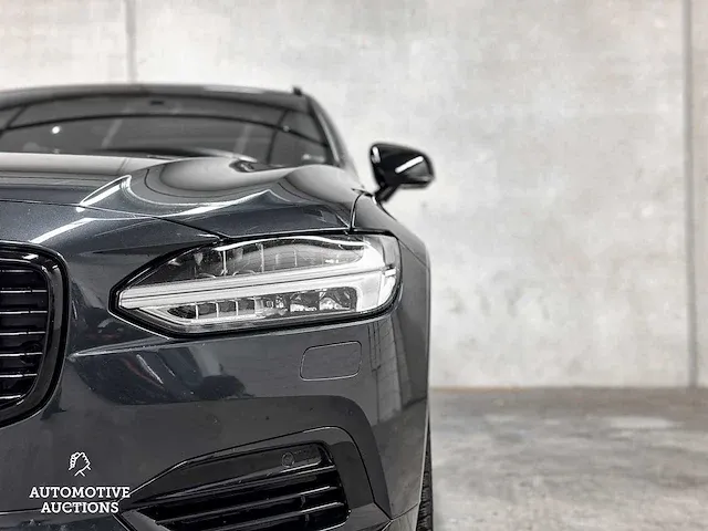 Volvo v90 r-design 2.0 t8 awd inscription my-2020 303pk 2019, s-429-lt - afbeelding 66 van  67