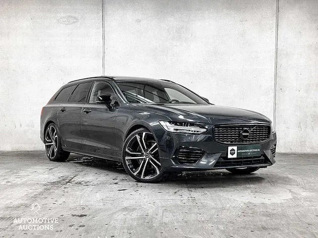 Volvo v90 r-design 2.0 t8 awd inscription my-2020 303pk 2019, s-429-lt - afbeelding 67 van  67