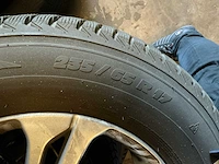 Volvo winterband op velg (4x) - afbeelding 4 van  6