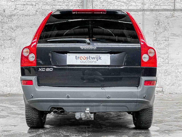 Volvo xc-90 2.5 t summum 209pk 2005, 10-px-th - afbeelding 2 van  36