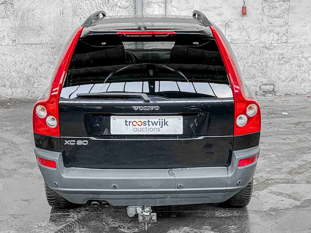 Volvo xc-90 2.5 t summum 209pk 2005, 10-px-th - afbeelding 3 van  36