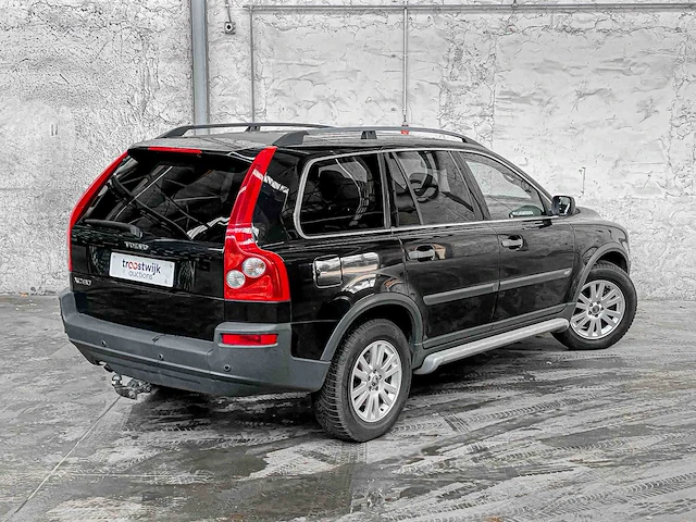 Volvo xc-90 2.5 t summum 209pk 2005, 10-px-th - afbeelding 5 van  36
