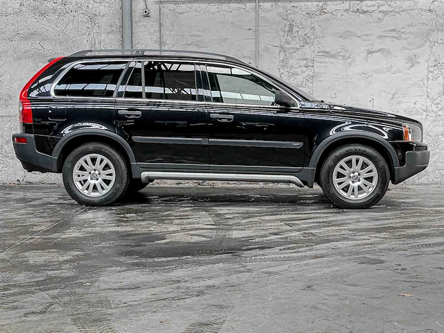 Volvo xc-90 2.5 t summum 209pk 2005, 10-px-th - afbeelding 6 van  36
