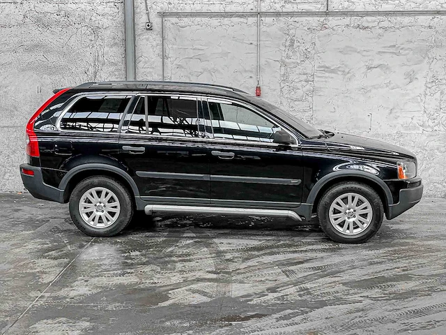 Volvo xc-90 2.5 t summum 209pk 2005, 10-px-th - afbeelding 7 van  36