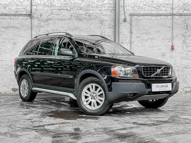 Volvo xc-90 2.5 t summum 209pk 2005, 10-px-th - afbeelding 8 van  36