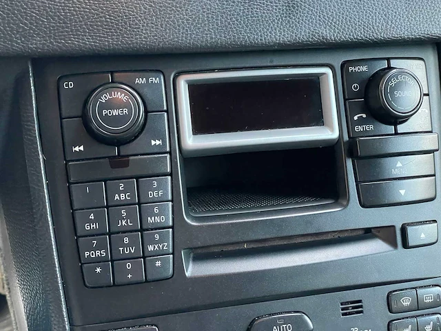 Volvo xc-90 2.5 t summum 209pk 2005, 10-px-th - afbeelding 16 van  36