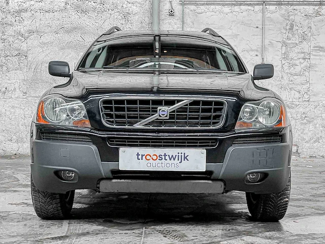 Volvo xc-90 2.5 t summum 209pk 2005, 10-px-th - afbeelding 23 van  36