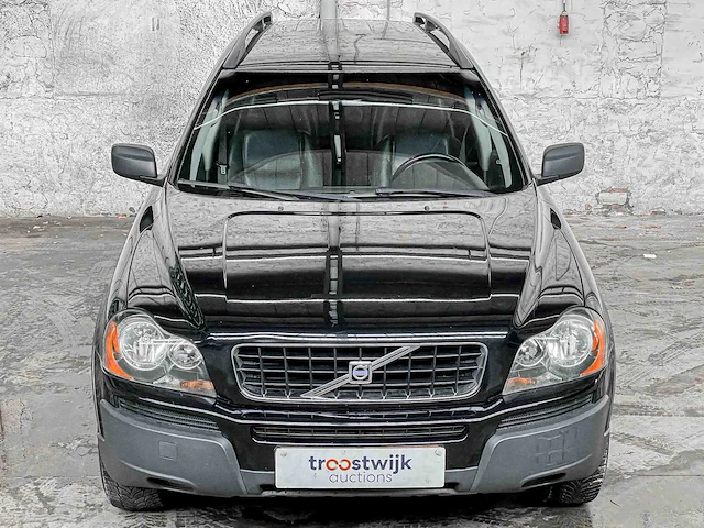 Volvo xc-90 2.5 t summum 209pk 2005, 10-px-th - afbeelding 31 van  36