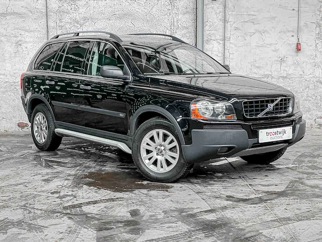 Volvo xc-90 2.5 t summum 209pk 2005, 10-px-th - afbeelding 32 van  36