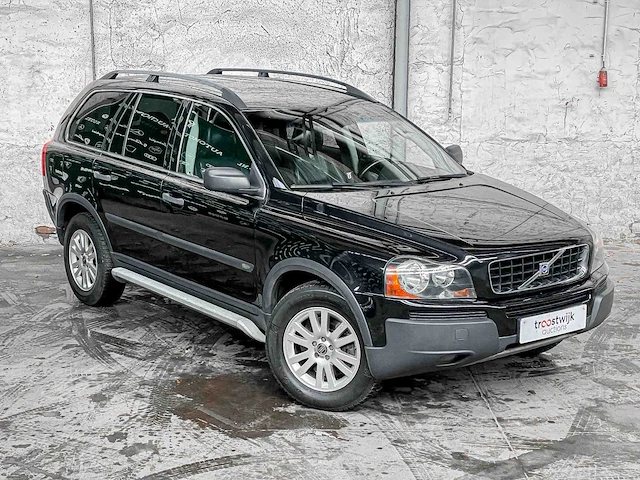 Volvo xc-90 2.5 t summum 209pk 2005, 10-px-th - afbeelding 33 van  36