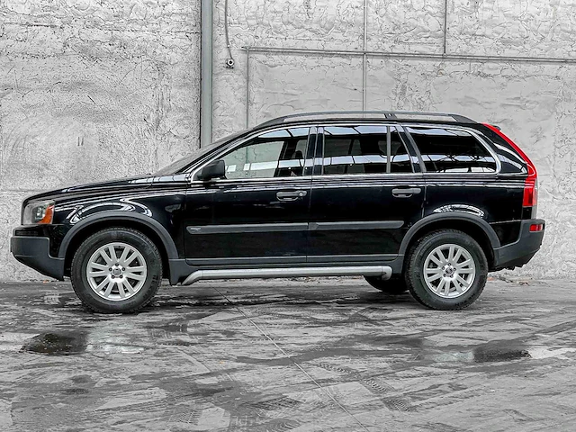 Volvo xc-90 2.5 t summum 209pk 2005, 10-px-th - afbeelding 34 van  36