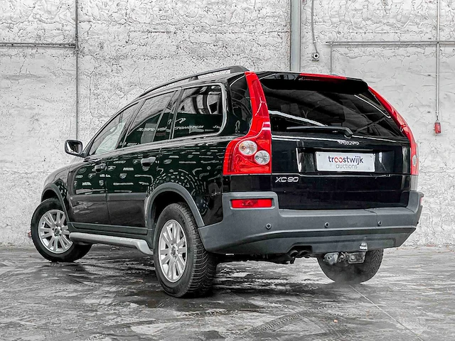 Volvo xc-90 2.5 t summum 209pk 2005, 10-px-th - afbeelding 35 van  36