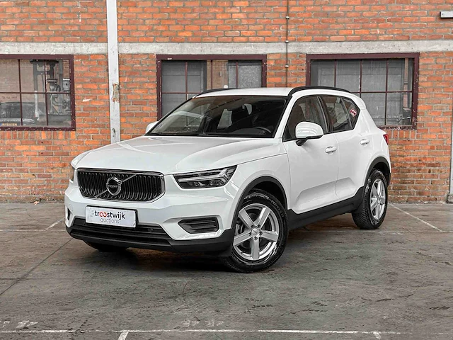Volvo xc40 1.5 t2 momentum core 129pk 2020, k-978-dx - afbeelding 12 van  39