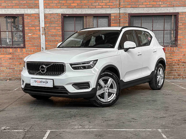 Volvo xc40 1.5 t2 momentum core 129pk 2020, k-978-dx - afbeelding 23 van  39
