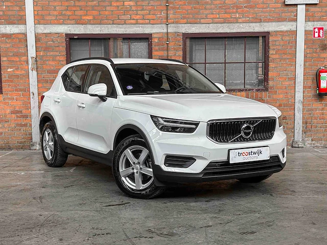 Volvo xc40 1.5 t2 momentum core 129pk 2020, k-978-dx - afbeelding 37 van  39