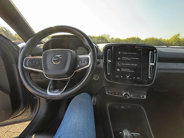 Volvo xc40 1.5 t5 plug-in hybrid r-design 180 at, 2020 - afbeelding 10 van  28
