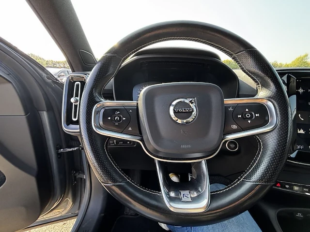 Volvo xc40 1.5 t5 plug-in hybrid r-design 180 at, 2020 - afbeelding 14 van  28