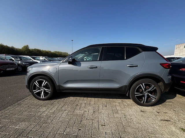 Volvo xc40 1.5 t5 plug-in hybrid r-design 180 at, 2020 - afbeelding 6 van  28