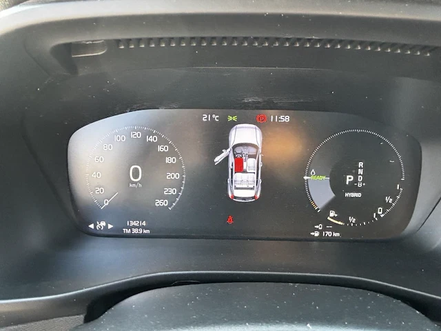 Volvo xc40 1.5 t5 plug-in hybrid r-design 180 at, 2020 - afbeelding 9 van  28