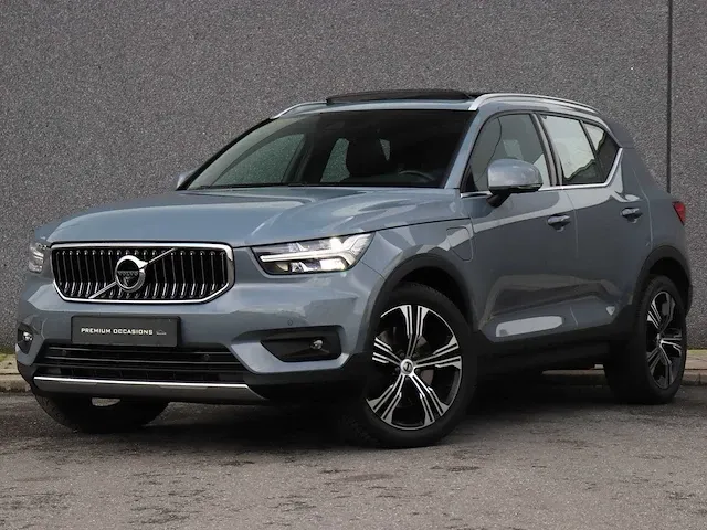 Volvo xc40 1.5 t5 recharge business pro plug-in hybride | l-037-kb - afbeelding 1 van  48