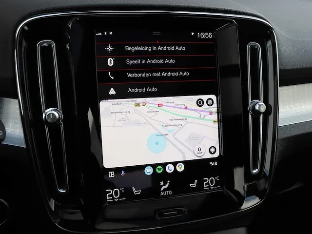 Volvo xc40 1.5 t5 recharge business pro plug-in hybride | l-037-kb - afbeelding 33 van  48
