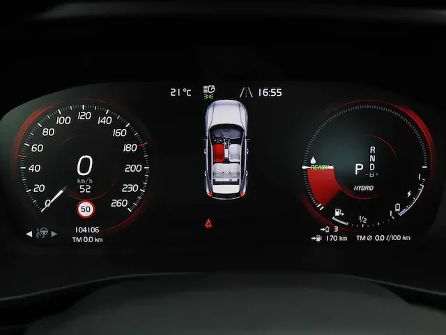 Volvo xc40 1.5 t5 recharge business pro plug-in hybride | l-037-kb - afbeelding 45 van  48