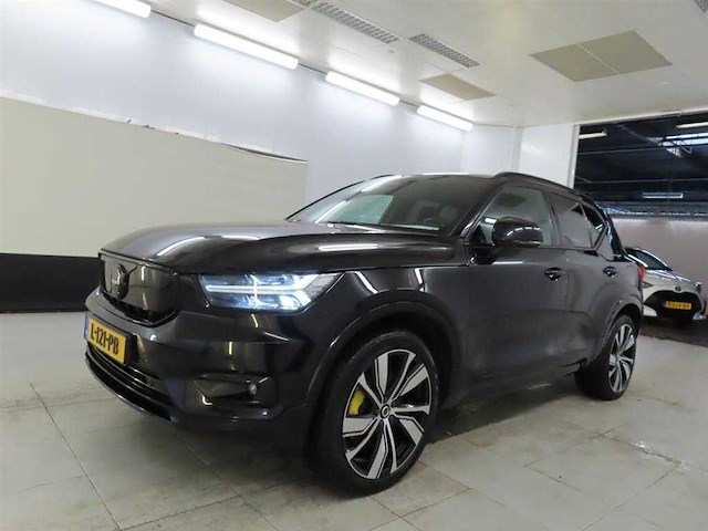 Volvo xc40 recharge p8 awd r-design 2021 | l-121-pb - afbeelding 1 van  23