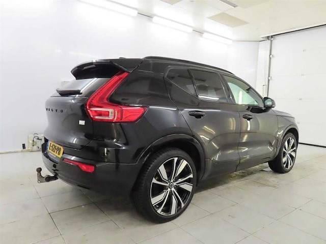 Volvo xc40 recharge p8 awd r-design 2021 | l-121-pb - afbeelding 12 van  23