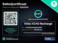 Volvo xc40 recharge p8 awd r-design 2021 | l-121-pb - afbeelding 17 van  23