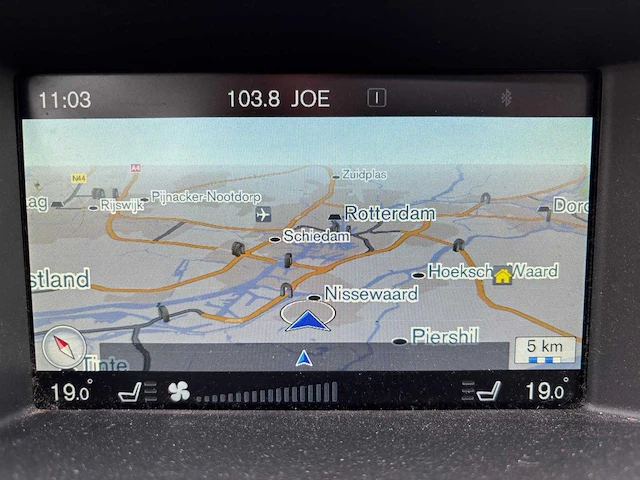 Volvo xc60 - 2.0 d4 fwd summum automaat; 3-tzx-49 - afbeelding 7 van  22