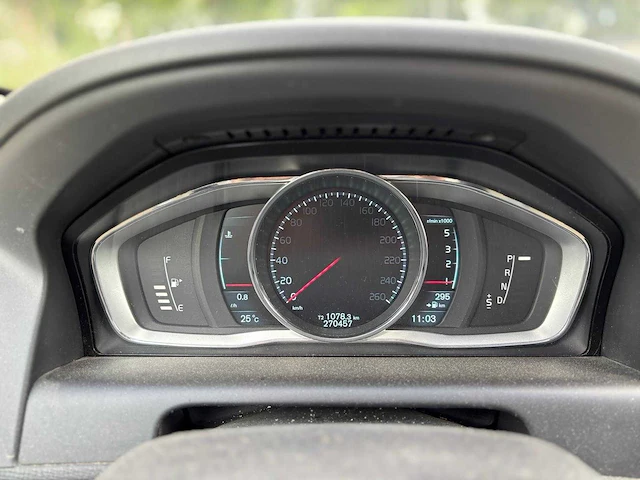 Volvo xc60 - 2.0 d4 fwd summum automaat; 3-tzx-49 - afbeelding 15 van  22
