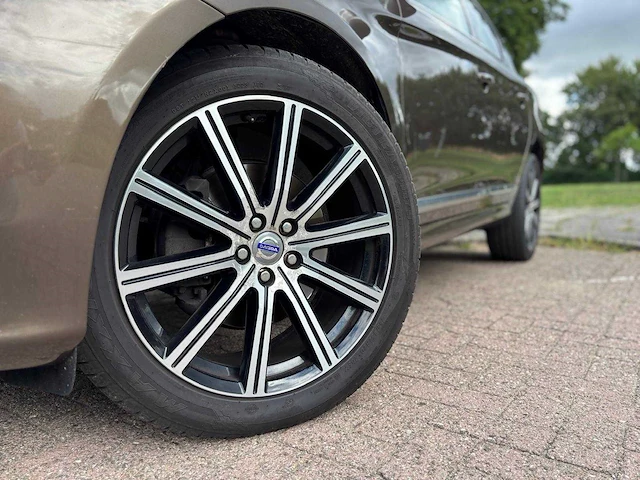 Volvo xc60 - 2.0 d4 fwd summum automaat; 3-tzx-49 - afbeelding 19 van  22