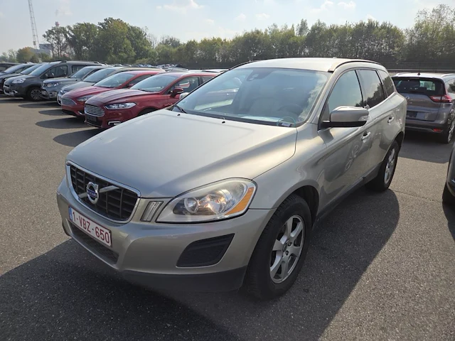 Volvo xc60 2.0 d drive momentum start/stop, 2012 - afbeelding 1 van  49