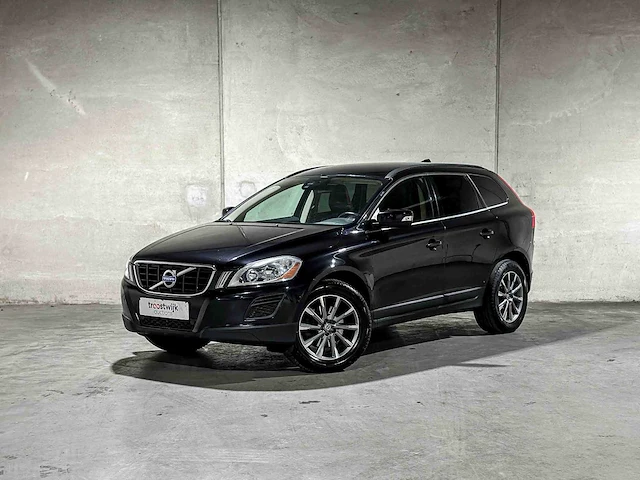 Volvo xc60 2.0 d4 5-cilinder momentum 163pk 2012, kt-999-x - afbeelding 23 van  43