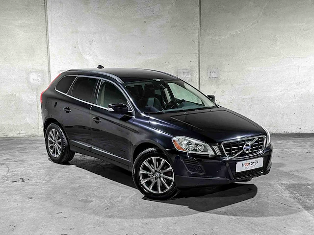 Volvo xc60 2.0 d4 5-cilinder momentum 163pk 2012, kt-999-x - afbeelding 42 van  43