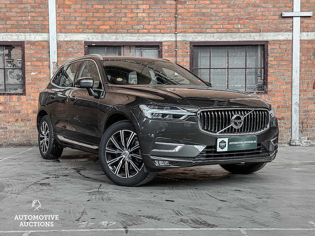 Volvo xc60 2.0 d4 awd inscription 190pk 2018 (origineel-nl), rv-770-d - afbeelding 3 van  65