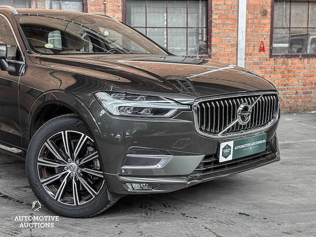 Volvo xc60 2.0 d4 awd inscription 190pk 2018 (origineel-nl), rv-770-d - afbeelding 4 van  65