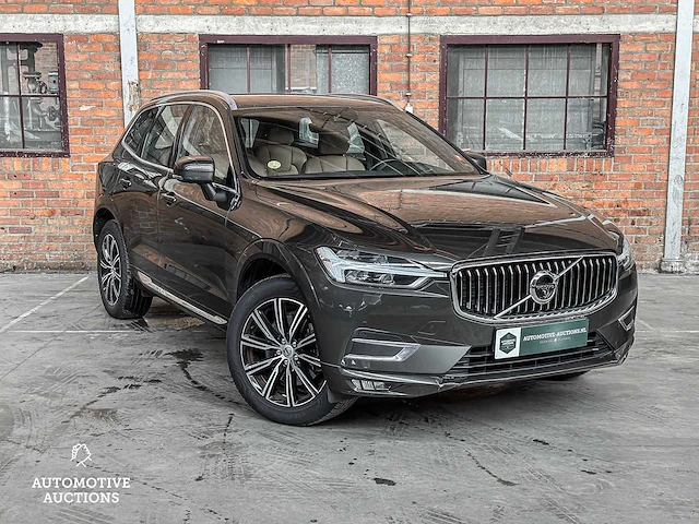 Volvo xc60 2.0 d4 awd inscription 190pk 2018 (origineel-nl), rv-770-d - afbeelding 5 van  65