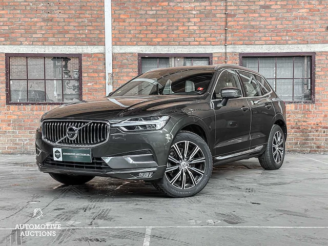 Volvo xc60 2.0 d4 awd inscription 190pk 2018 (origineel-nl), rv-770-d - afbeelding 1 van  65