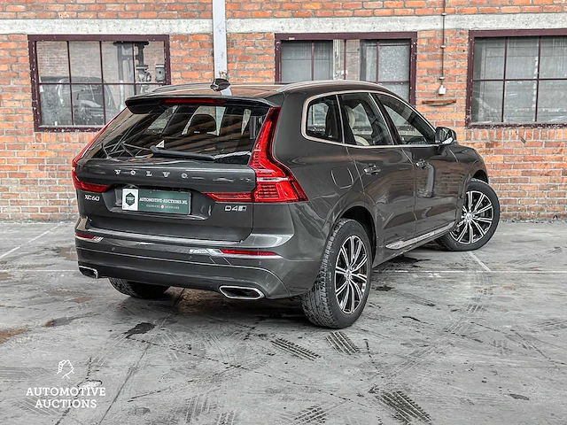 Volvo xc60 2.0 d4 awd inscription 190pk 2018 (origineel-nl), rv-770-d - afbeelding 14 van  65