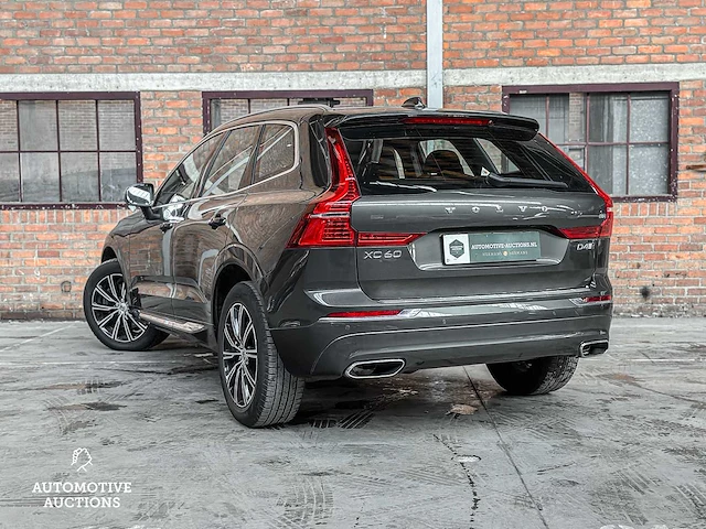 Volvo xc60 2.0 d4 awd inscription 190pk 2018 (origineel-nl), rv-770-d - afbeelding 19 van  65